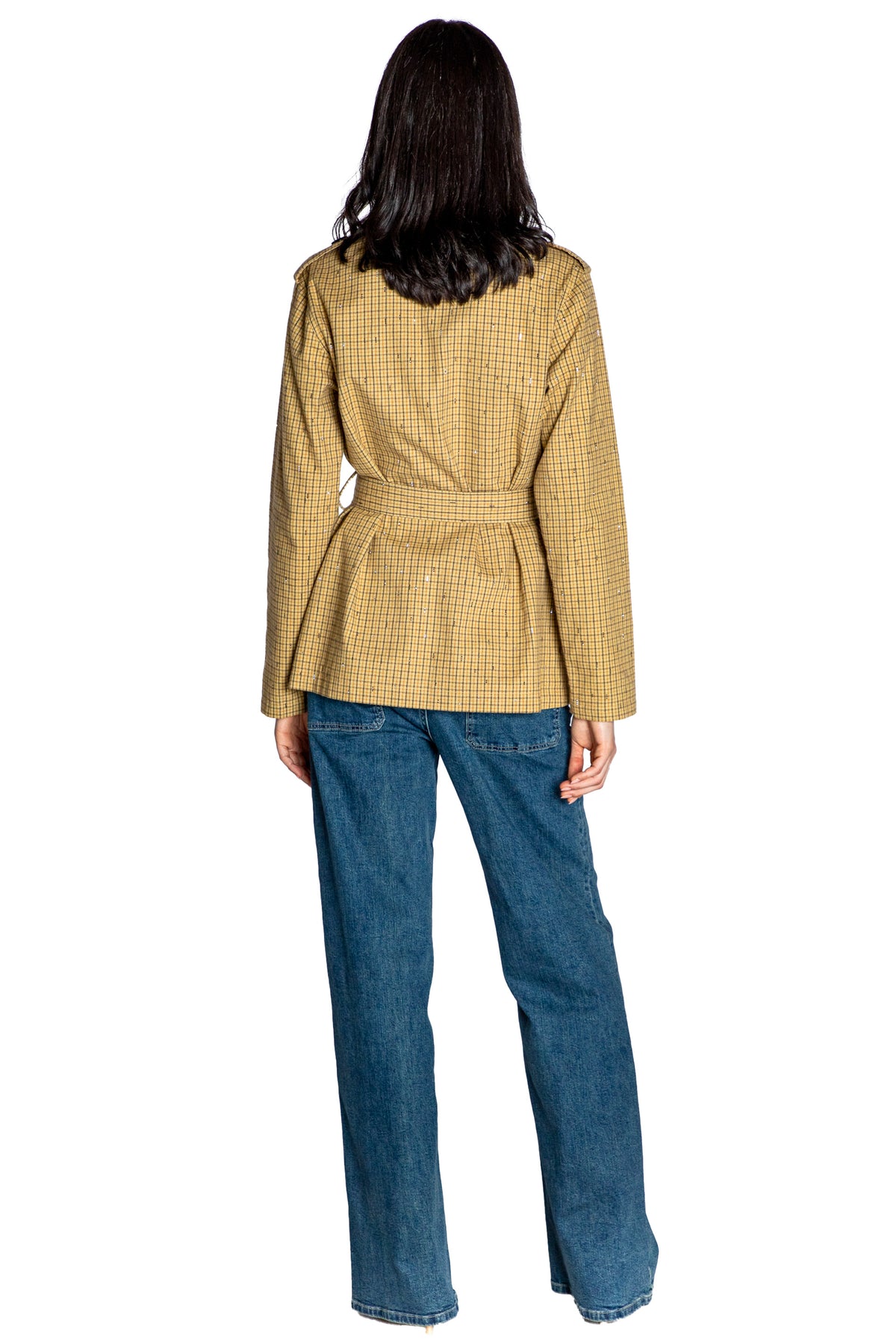 'NELLY' SAFARI JACKET - - Libertine