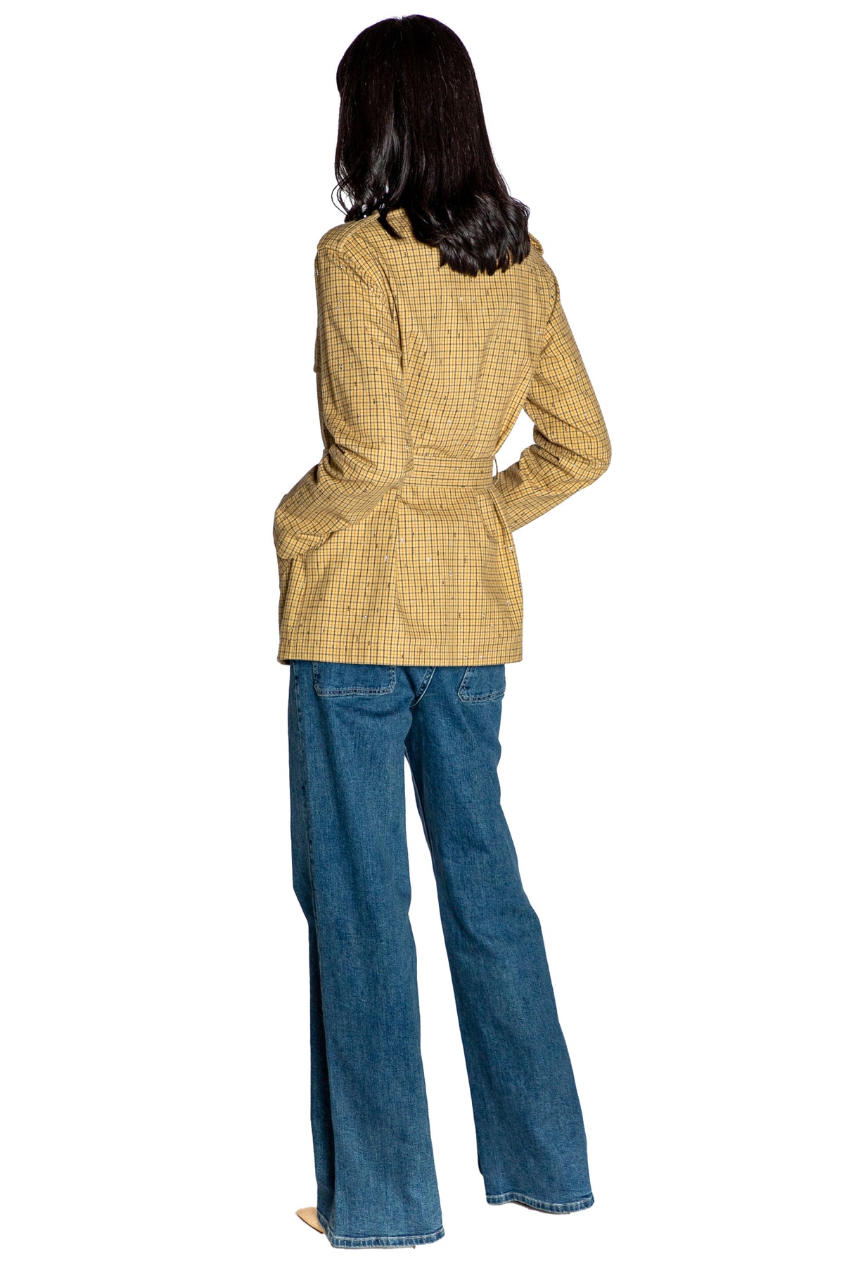 'NELLY' SAFARI JACKET - - Libertine