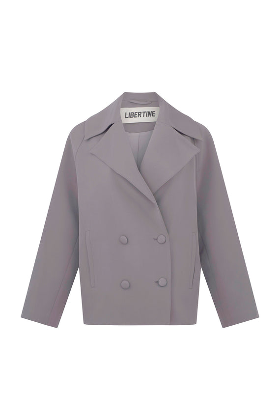 'PLATINUM' DEAUVILLE JACKET - - Libertine - Main image