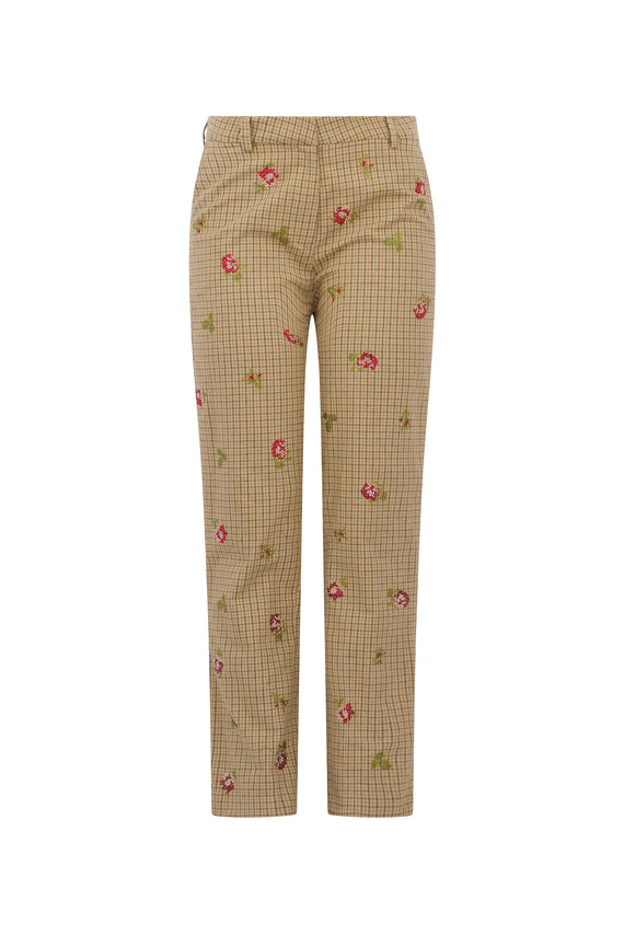 'FLORECITA' CHINO - - Libertine - Main image