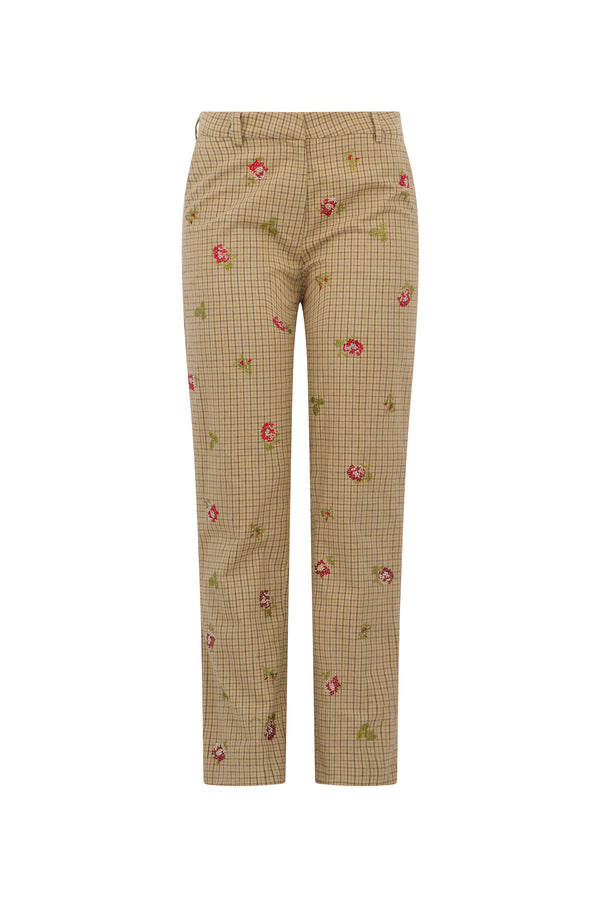 'FLORECITA' CHINO - - Libertine