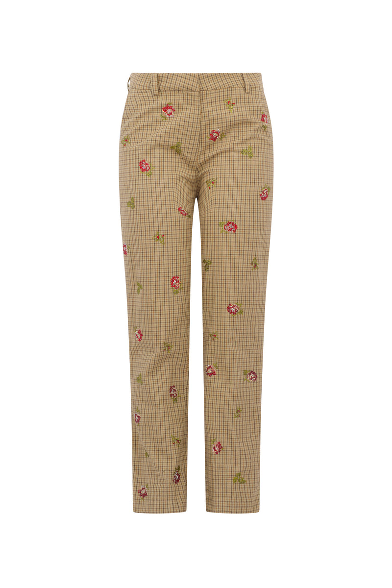 'FLORECITA' CHINO - - Libertine