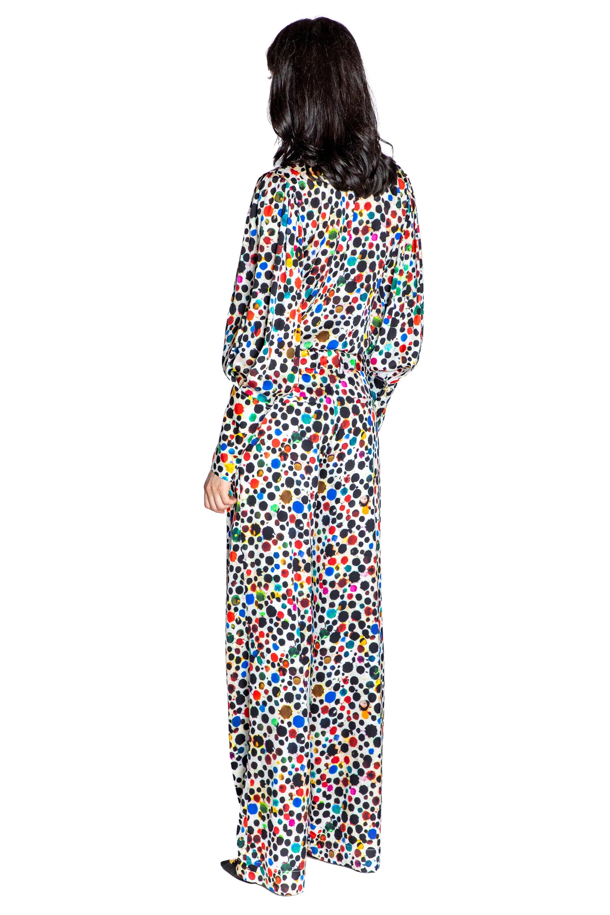 'ORPHEUS' BAGGY TROUSER - - Libertine