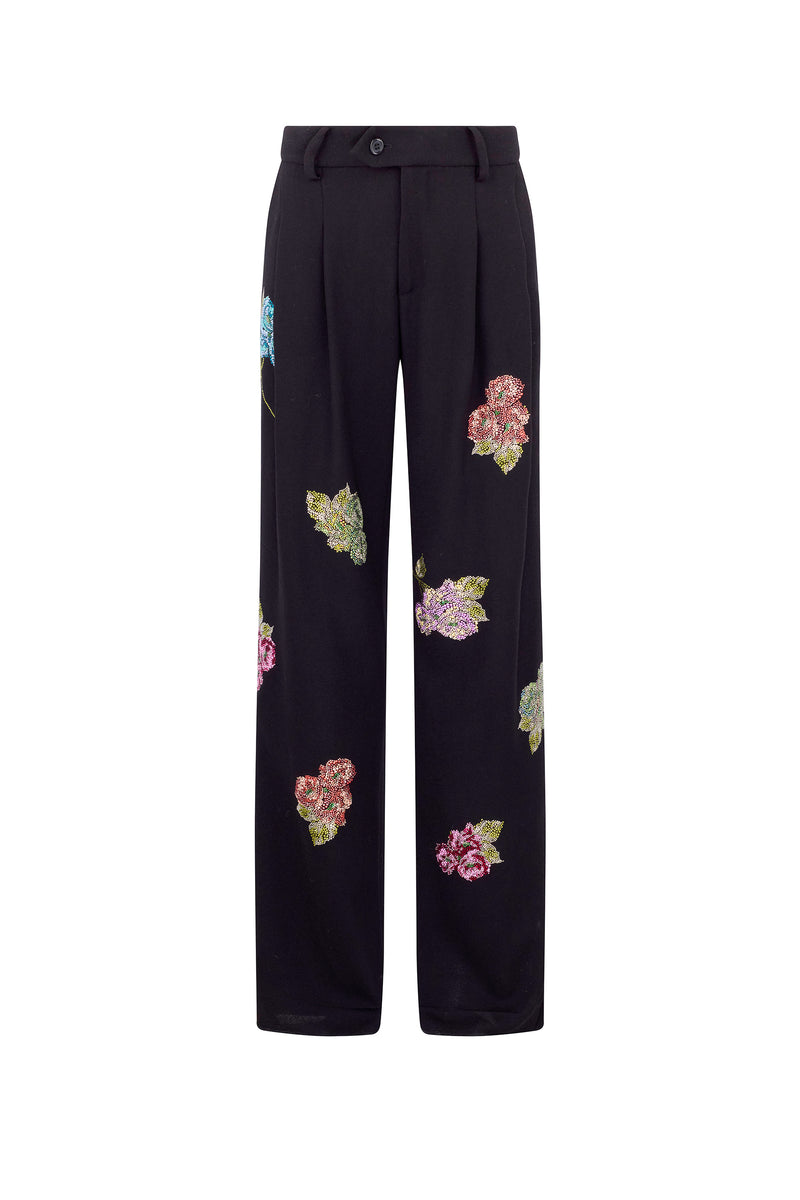 'PRIMROSE' BAGGY TROUSER - - Libertine