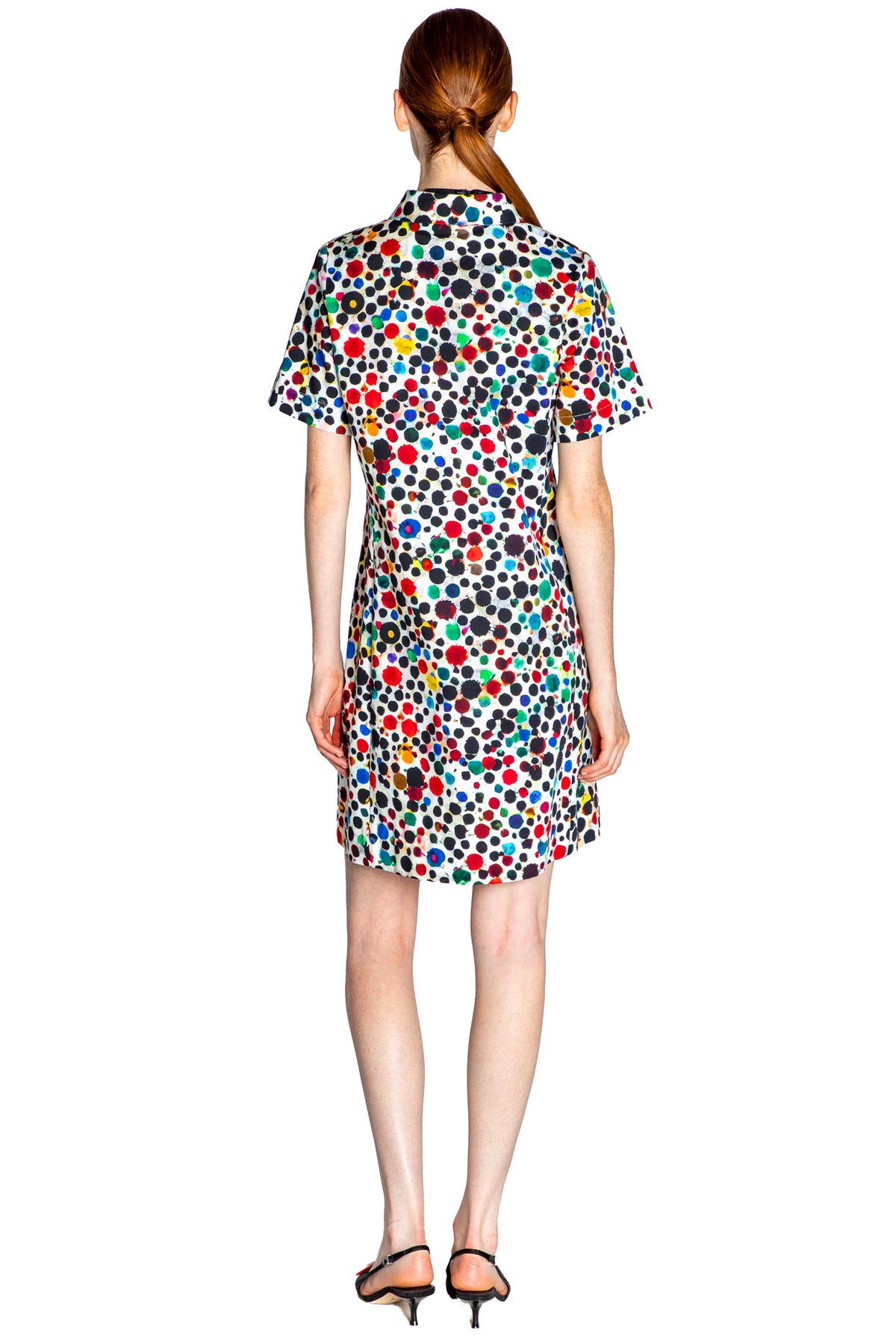 'ORPHEUS' POLO DRESS - - Libertine