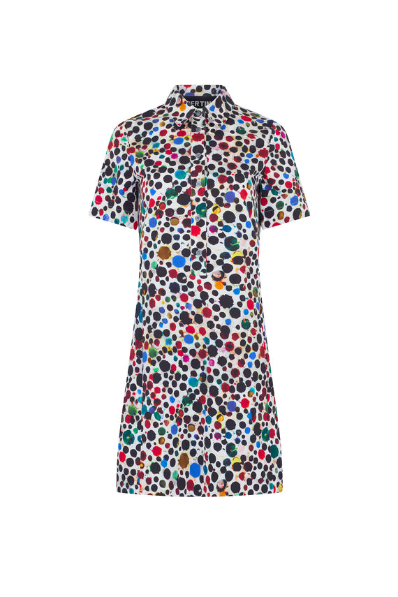 'ORPHEUS' PREPPY DRESS - - Libertine - Main image