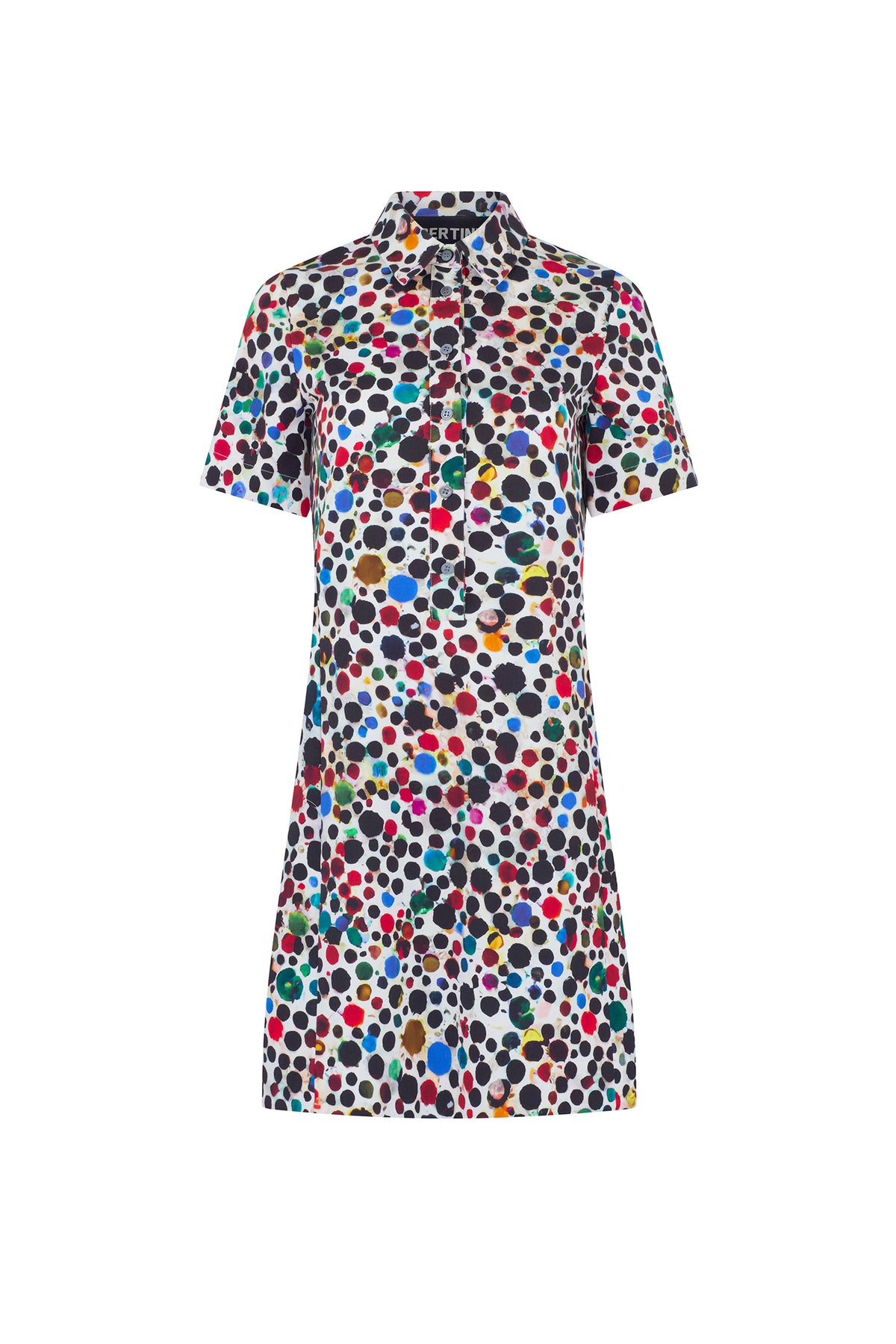 'ORPHEUS' POLO DRESS - - Libertine