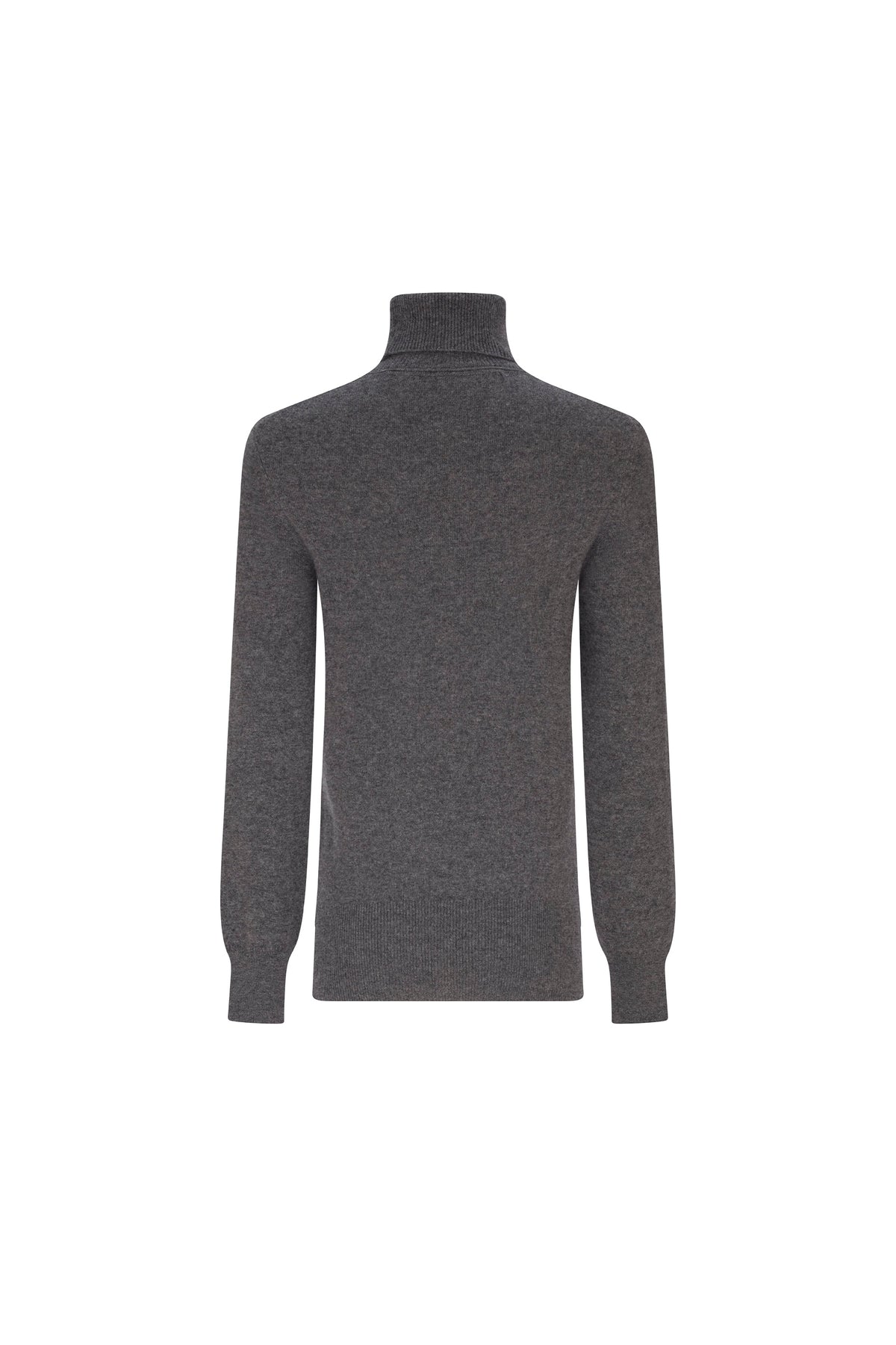 'CASHMERE' SLIM TURTLENECK - - Libertine