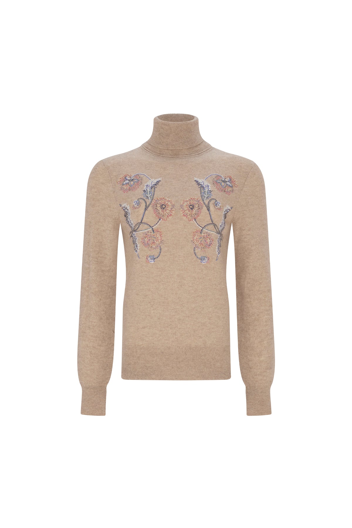 'MONTECITO' SLIM TURTLENECK - - Libertine