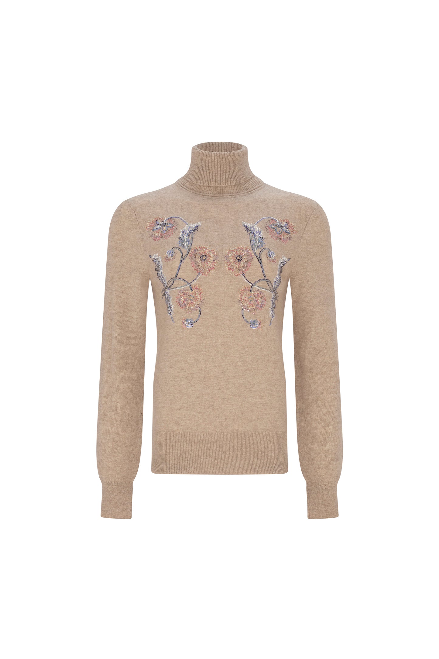 'MONTECITO' SLIM TURTLENECK - - Libertine