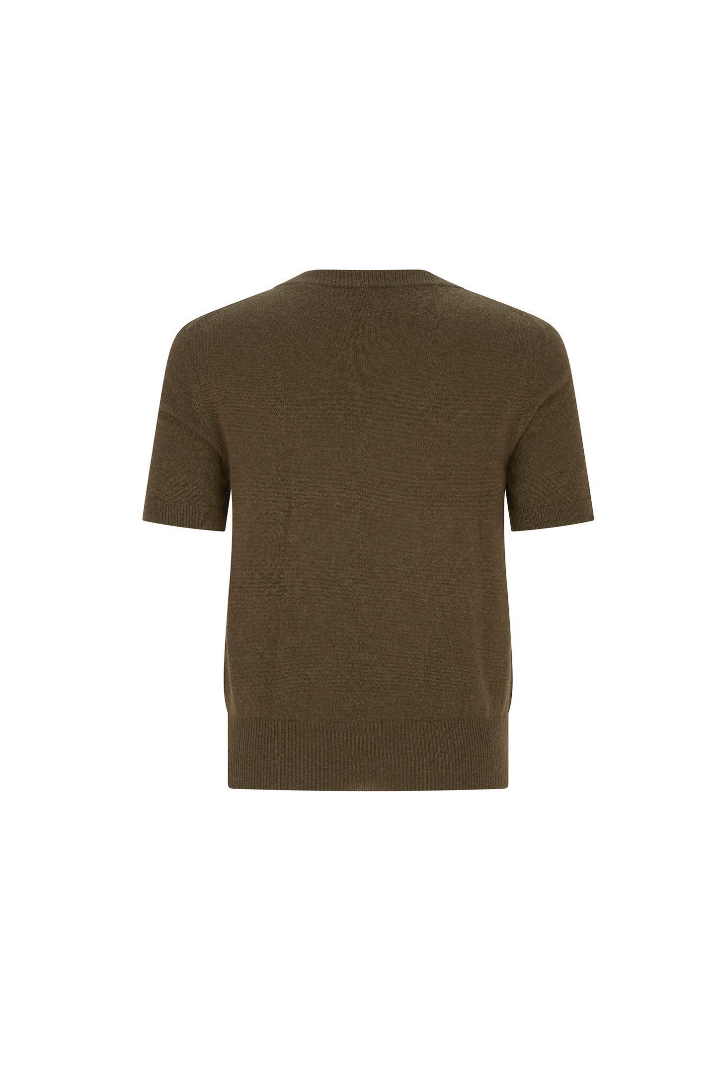 'PURRRTY PLEASE' SHORT SLEEVE PULLOVER