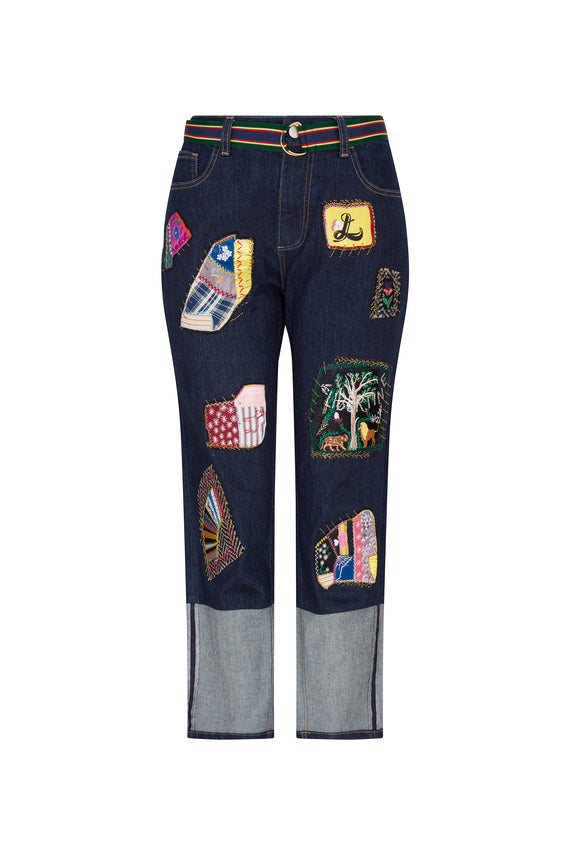'LIB IT OUT' JOHNNY JEAN - - Libertine - Main image