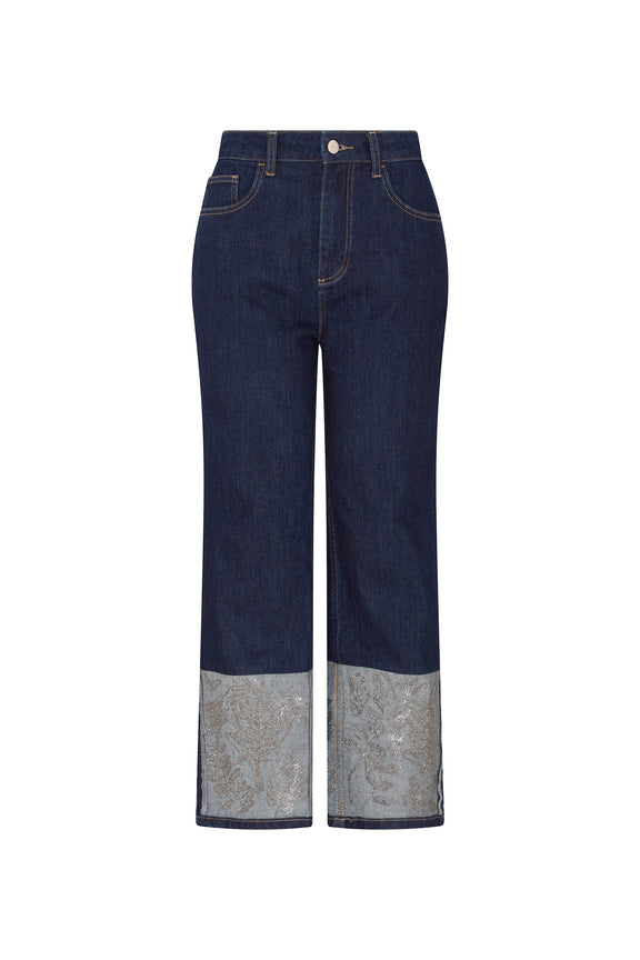 'BOTANICAL DIAMANTE' JOHNNY JEAN - - Libertine