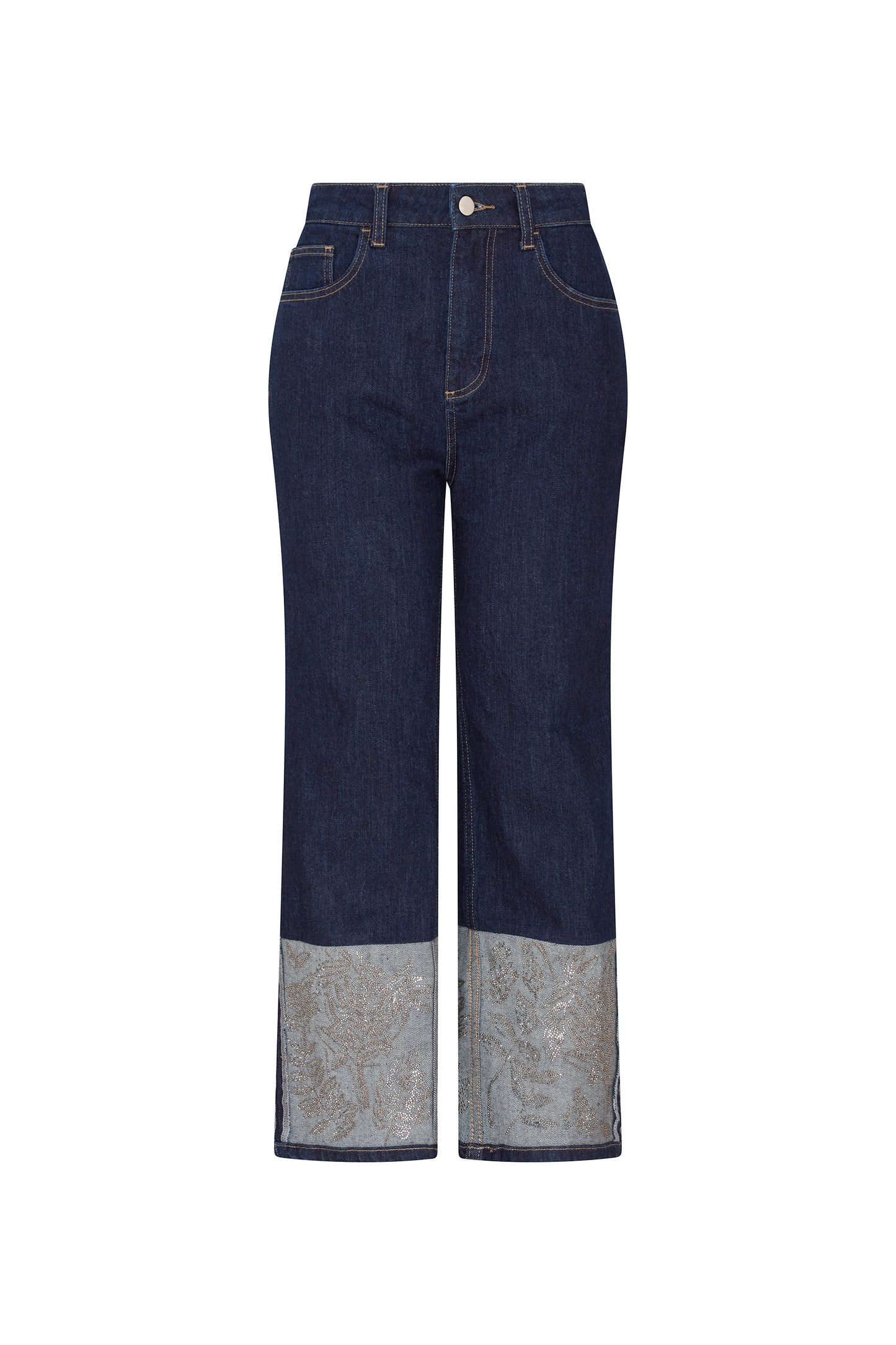 'BOTANICAL DIAMANTE' JOHNNY JEAN - - Libertine