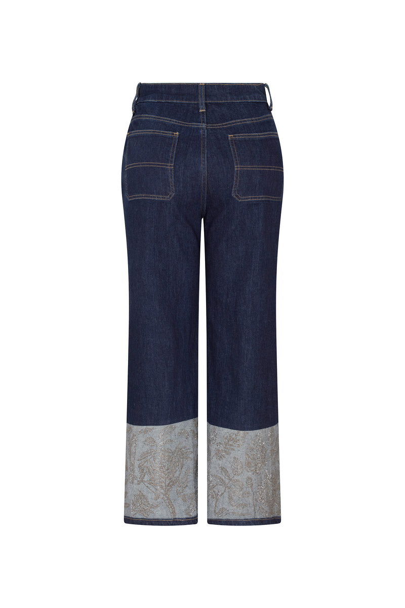 'BOTANICAL DIAMANTE' JOHNNY JEAN - - Libertine