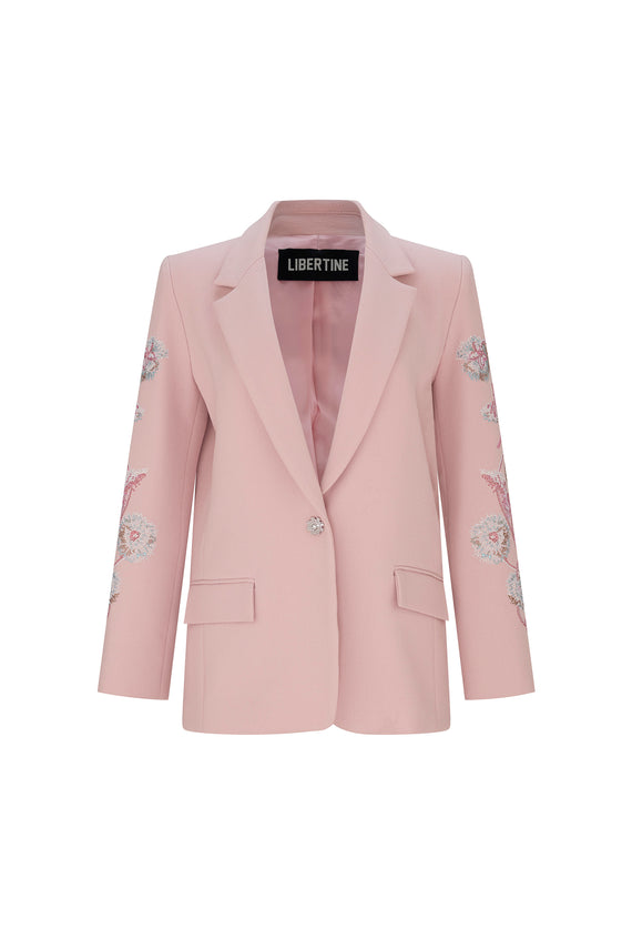 'MONTECITO' LONG JACKET - - Libertine - Main image