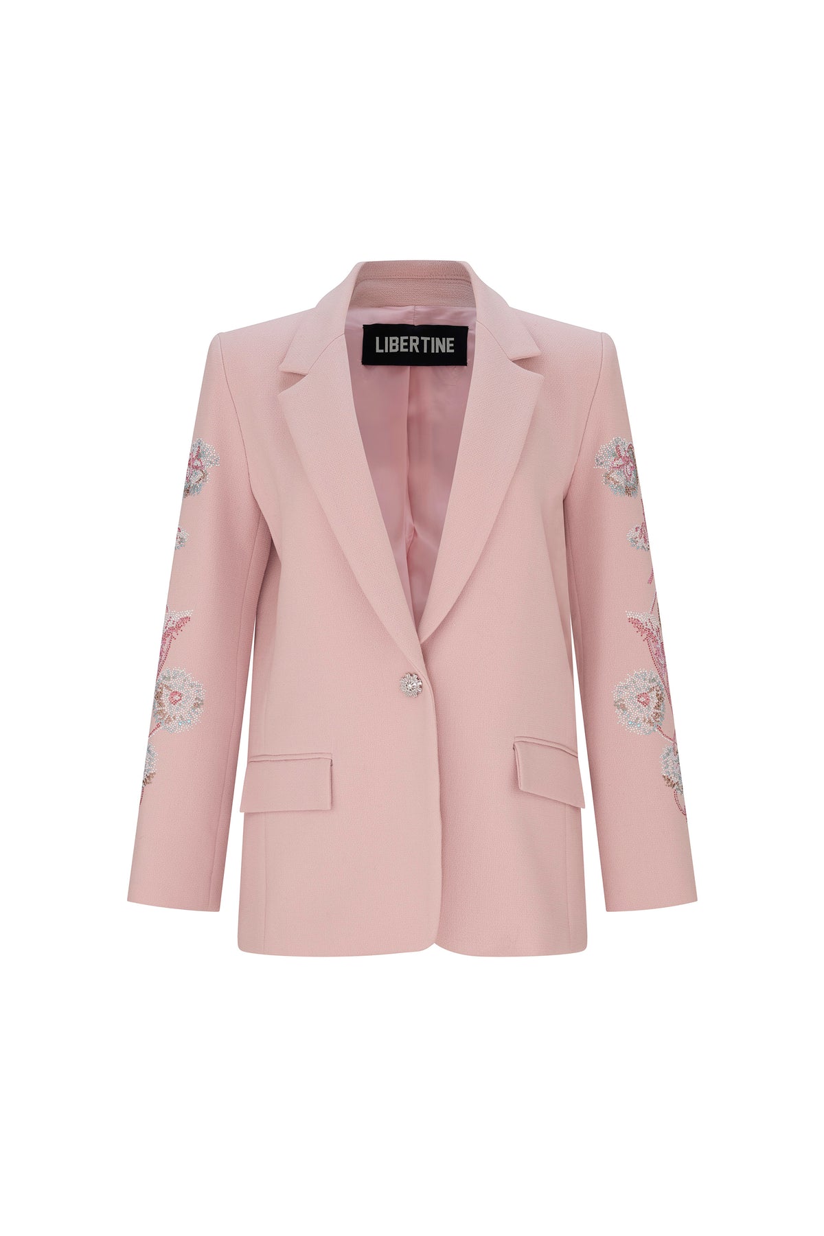 'MONTECITO' LONG JACKET - - Libertine