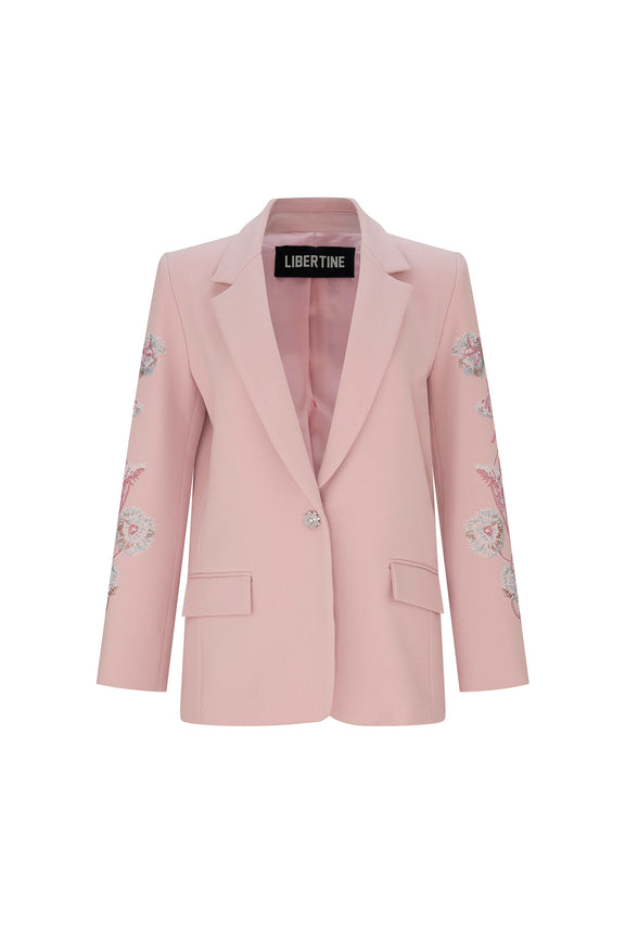'MONTECITO' LONG JACKET - - Libertine