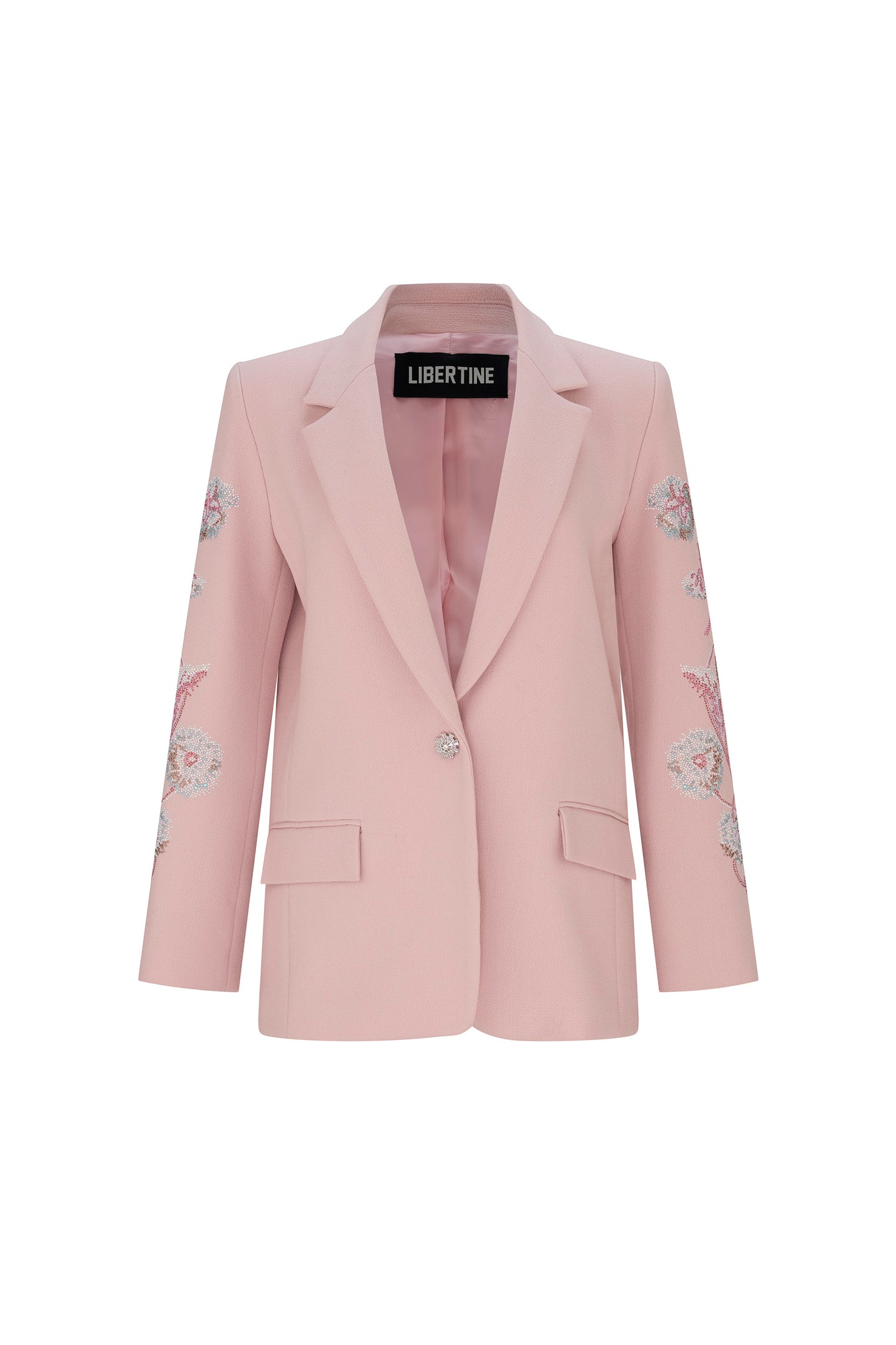 'MONTECITO' LONG JACKET - - Libertine