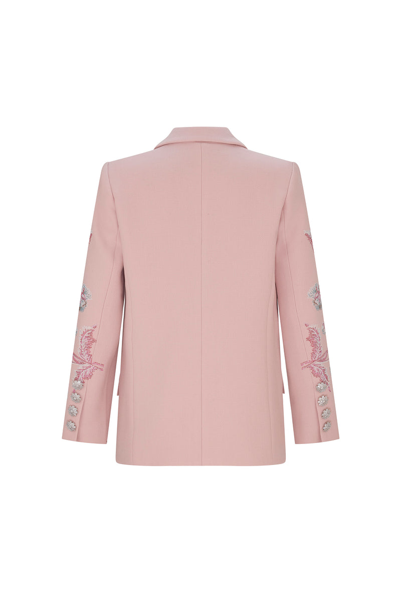 'MONTECITO' LONG JACKET - - Libertine