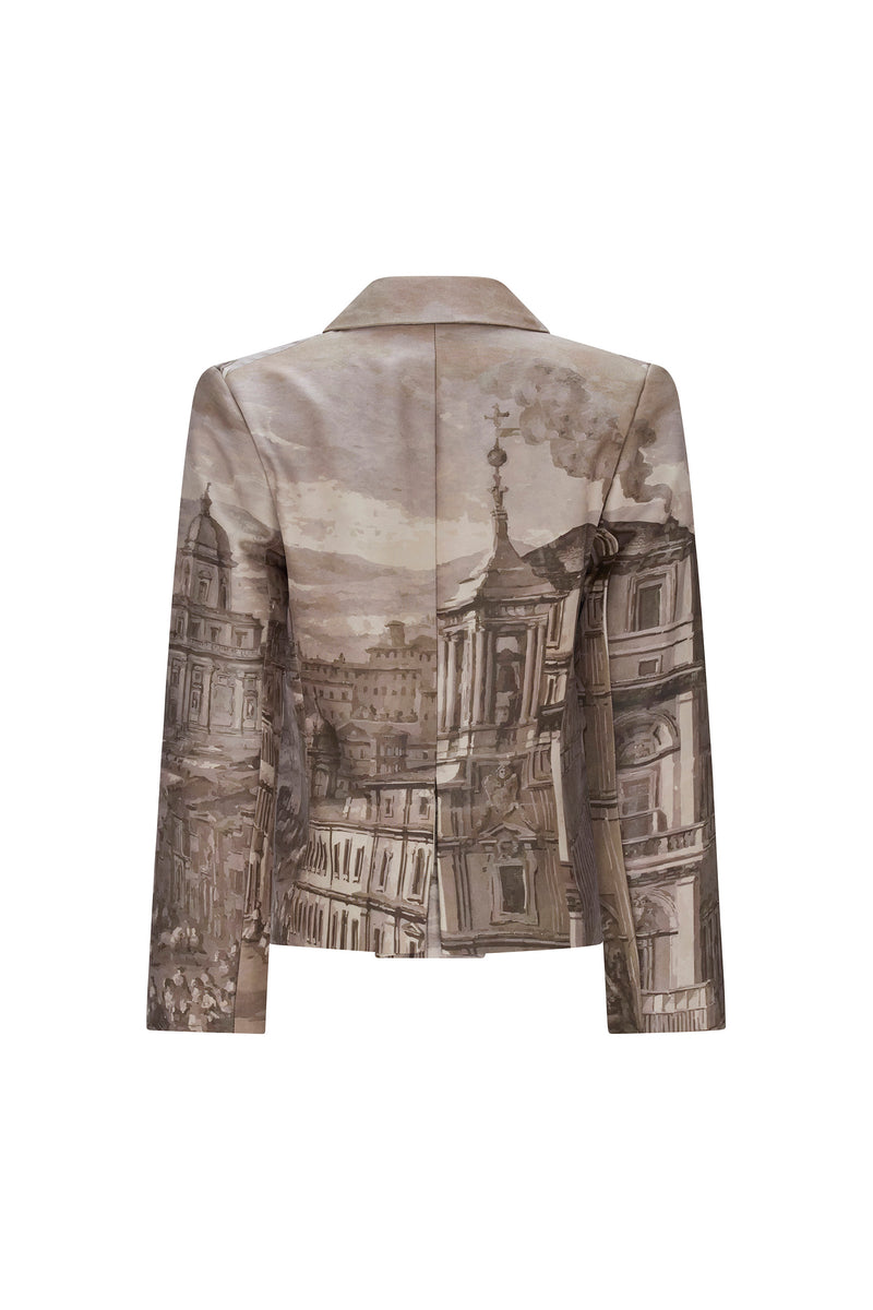 'SEPIA LONDON' CLASSIC JACKET - - Libertine