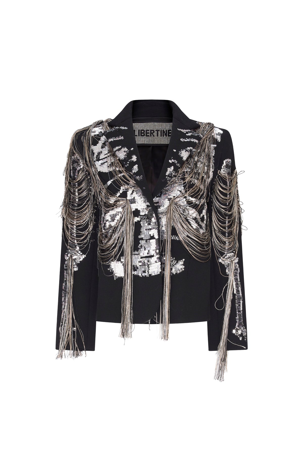 'RADIANT GLOW' CLASSIC JACKET - - Libertine