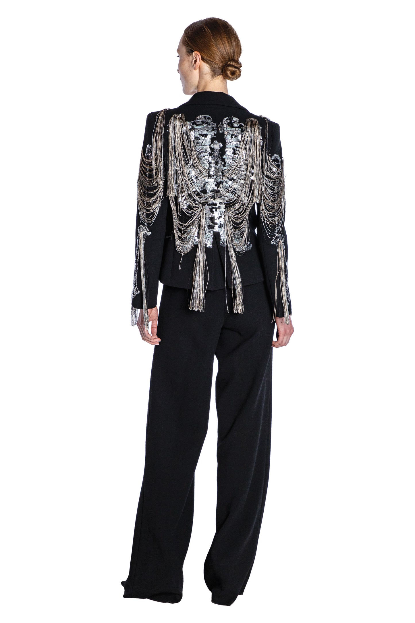 'RADIANT GLOW' CLASSIC JACKET - - Libertine