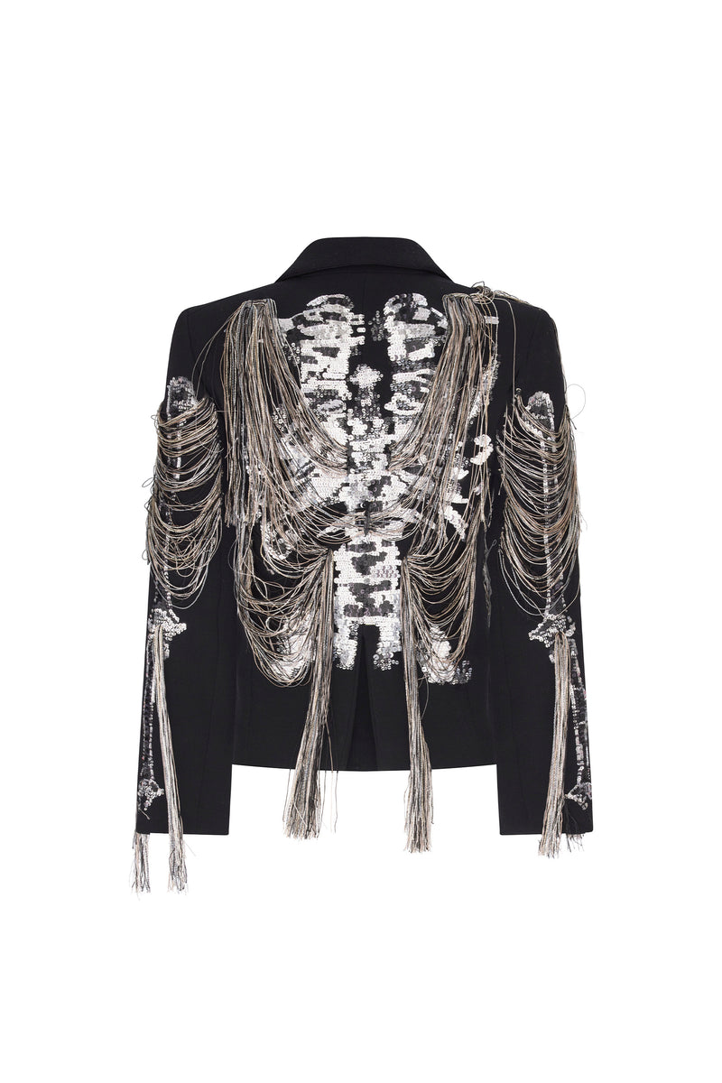 'RADIANT GLOW' CLASSIC JACKET - - Libertine