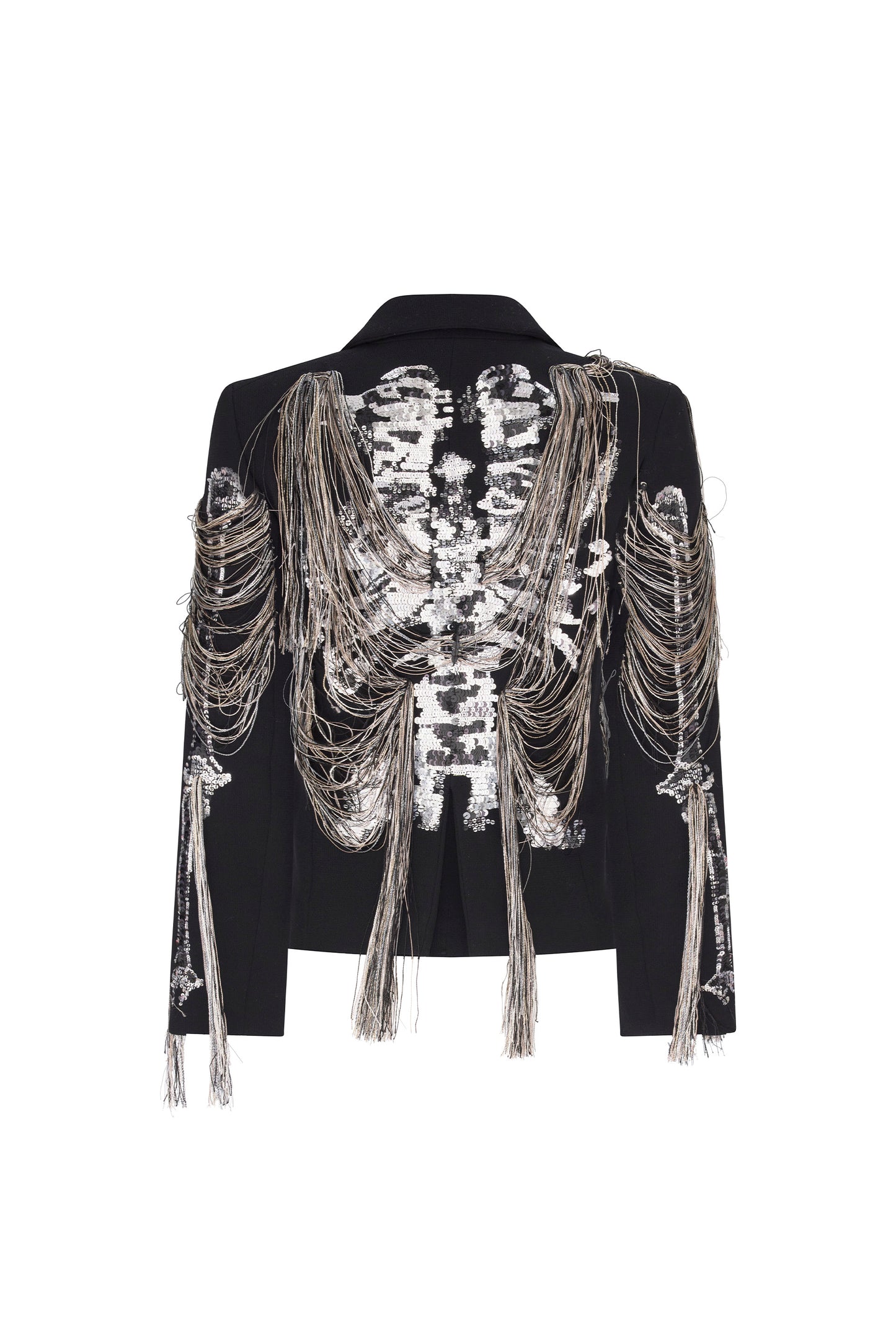 'RADIANT GLOW' CLASSIC JACKET - - Libertine