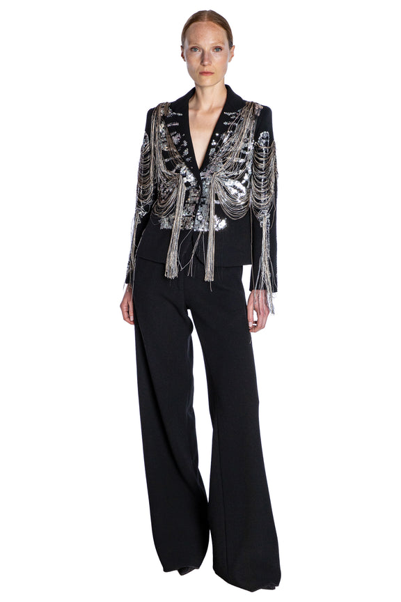 'RADIANT GLOW' CLASSIC JACKET - - Libertine