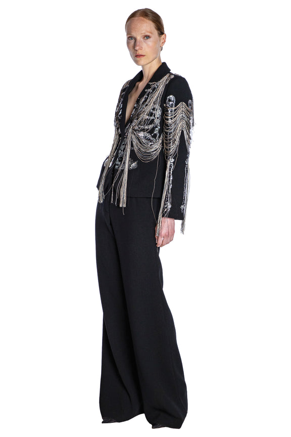 'RADIANT GLOW' CLASSIC JACKET - - Libertine