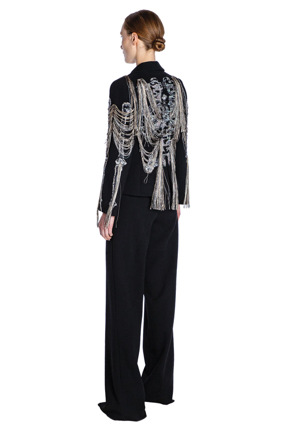 'RADIANT GLOW' CLASSIC JACKET - - Libertine