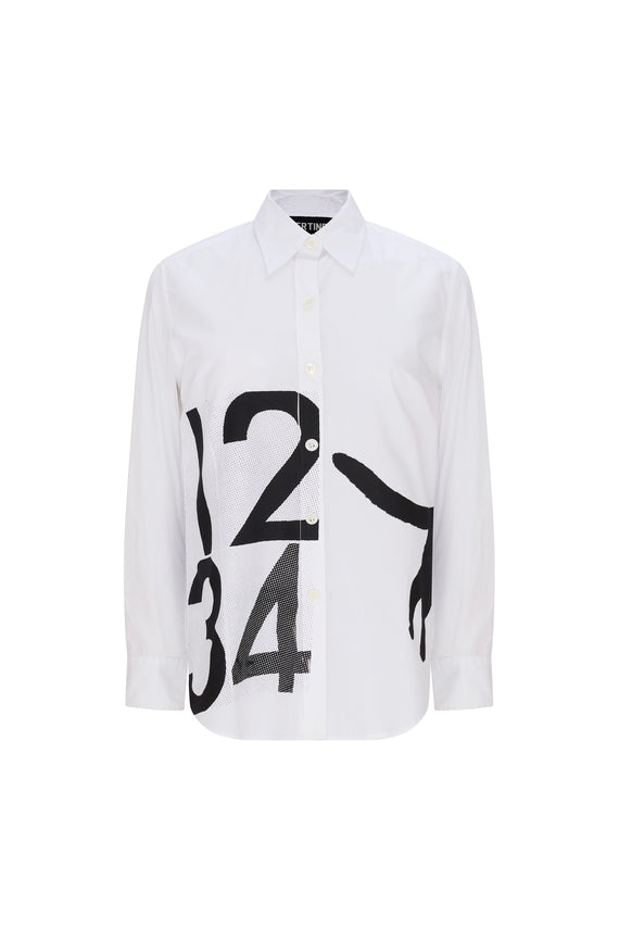 'THERE'S NO HOPE STREET' CLASSIC SHIRT - Main image