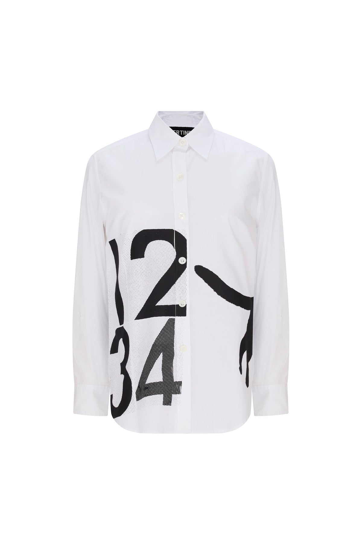 'THERE'S NO HOPE STREET' CLASSIC SHIRT - - Libertine