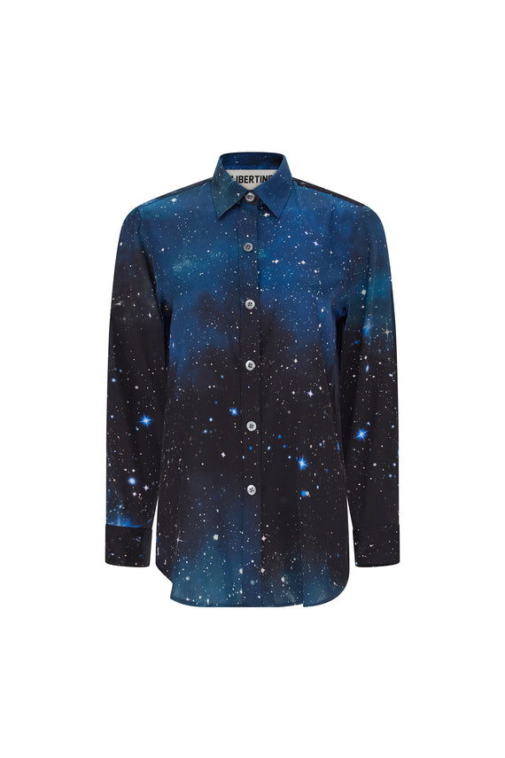 'INTERSTELLAR' CLASSIC SHIRT - - Libertine - Main image
