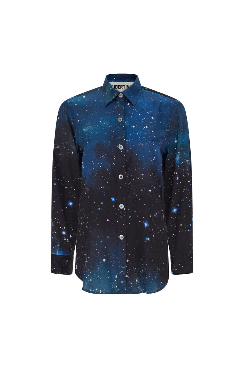 'INTERSTELLAR' CLASSIC SHIRT - - Libertine