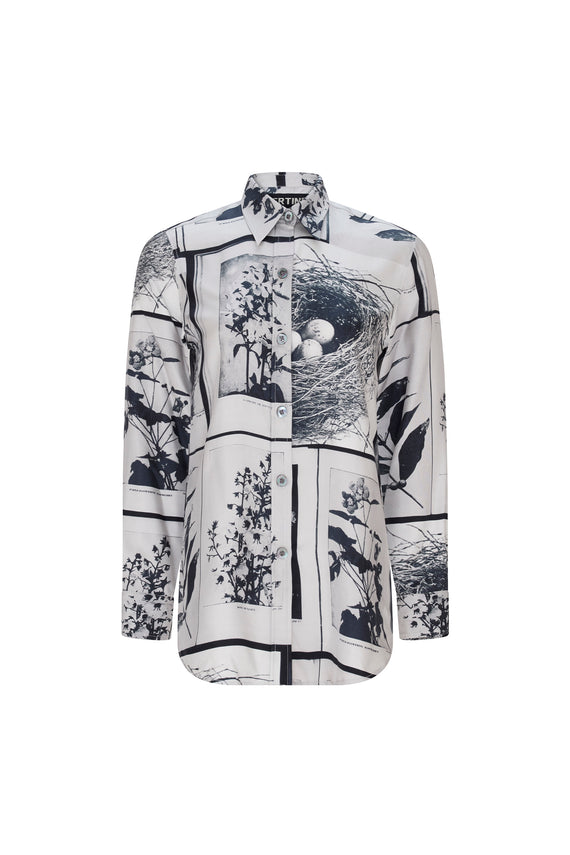 'NEST' CLASSIC SHIRT - Main image