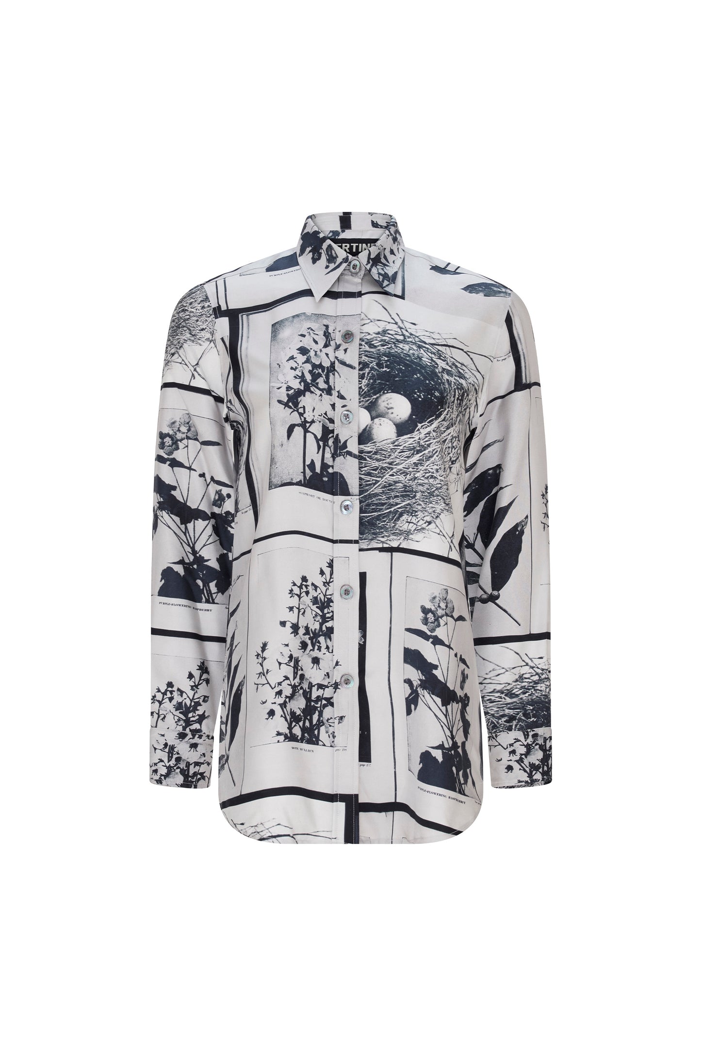 'NEST' CLASSIC SHIRT