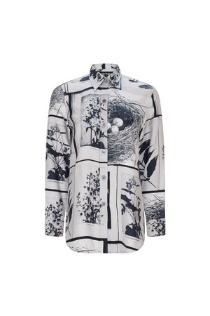'NEST' CLASSIC SHIRT