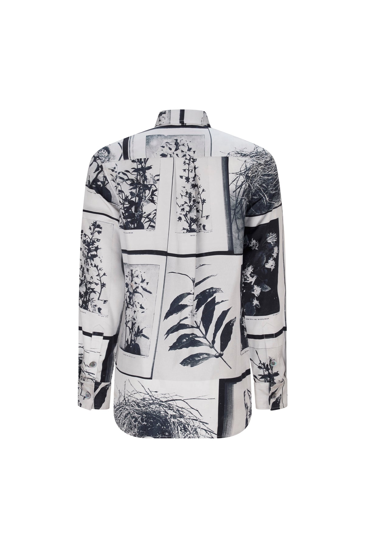 'NEST' CLASSIC SHIRT - - Libertine