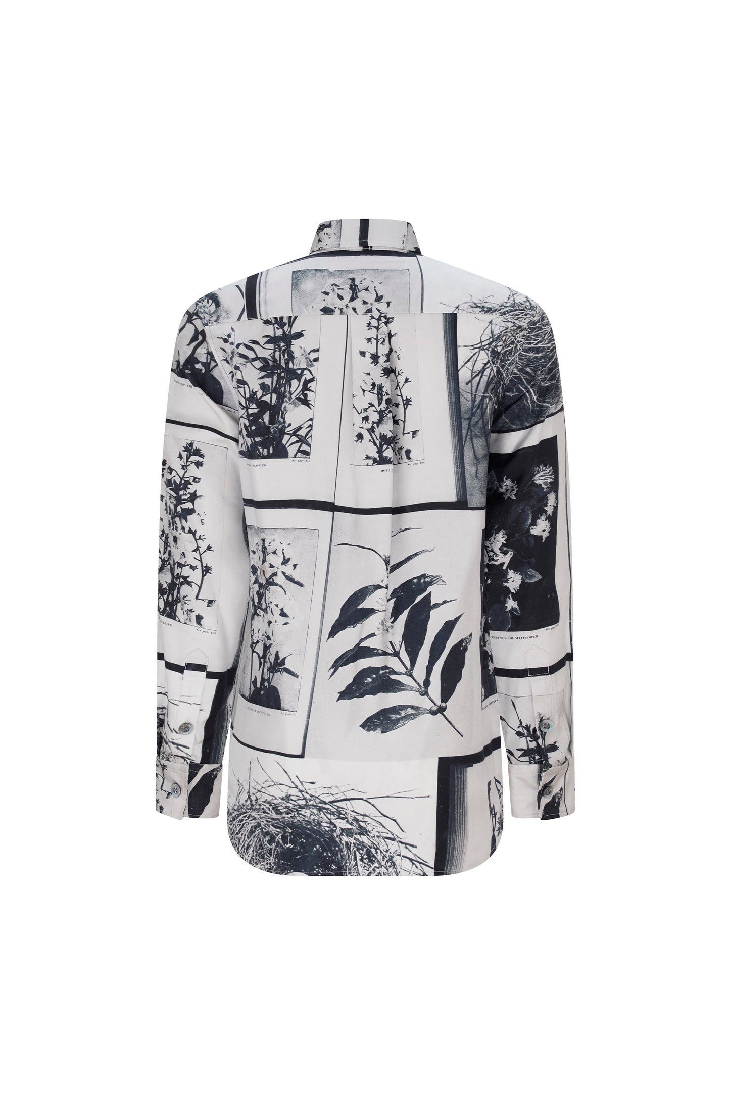 'NEST' CLASSIC SHIRT