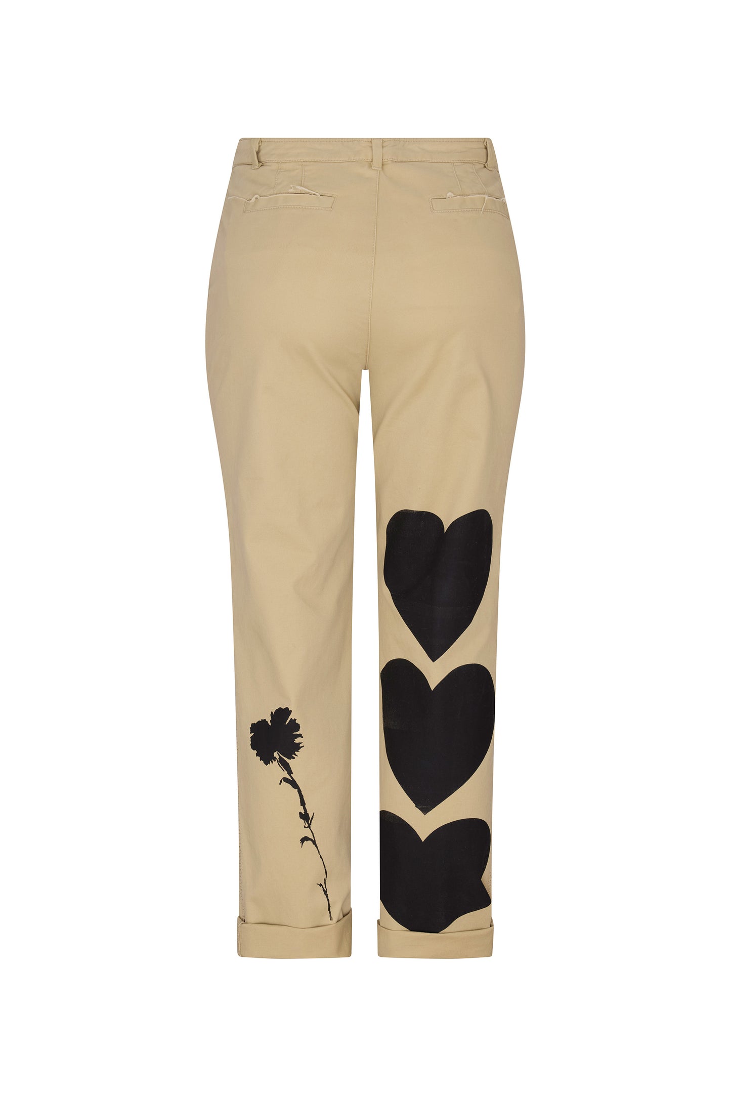 'THERES NO HOPE STREET' WOMEN'S CHINO