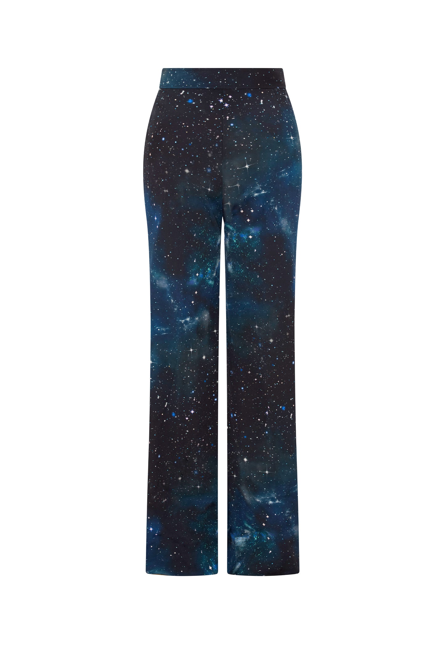 'INTERSTELLAR DIAMANTE' SLIM AARONS PANT - - Libertine