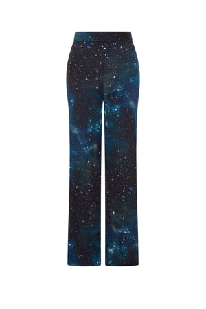 'INTERSTELLAR DIAMANTE'  SLIM AARONS PANT