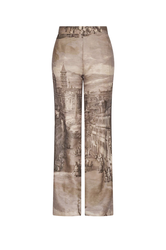 'SEPIA LONDON' SLIM AARONS PANT - - Libertine - Main image