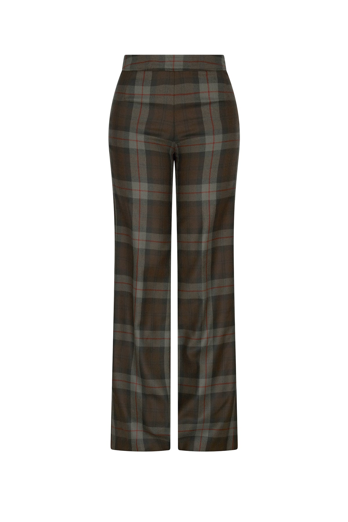 'SCOTTISH ROSE' SLIM AARONS PANT - - Libertine