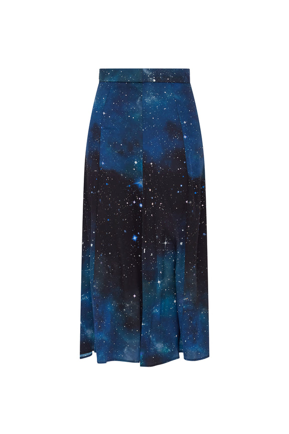 'INTERSTELLAR' TULIP SKIRT - - Libertine