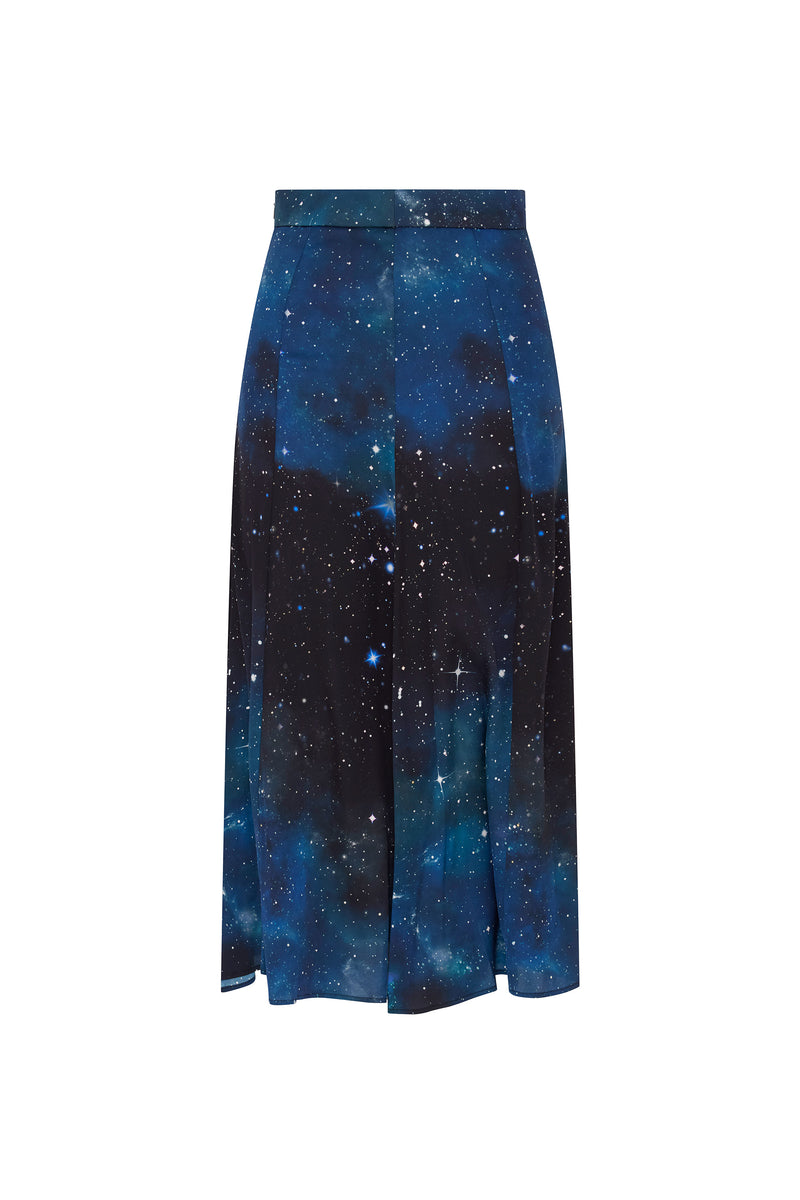 'INTERSTELLAR' TULIP SKIRT - - Libertine