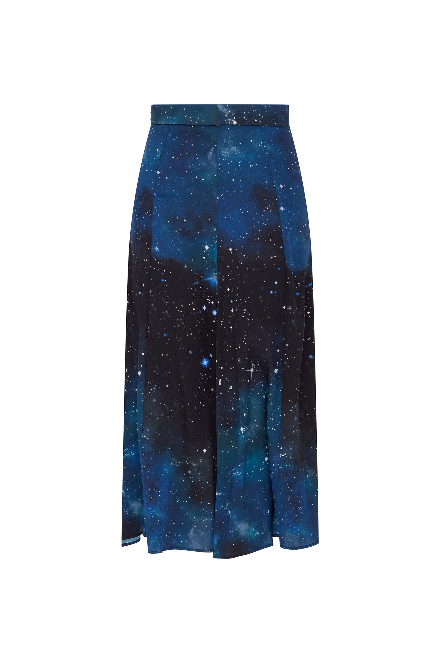 'INTERSTELLAR' TULIP SKIRT - - Libertine