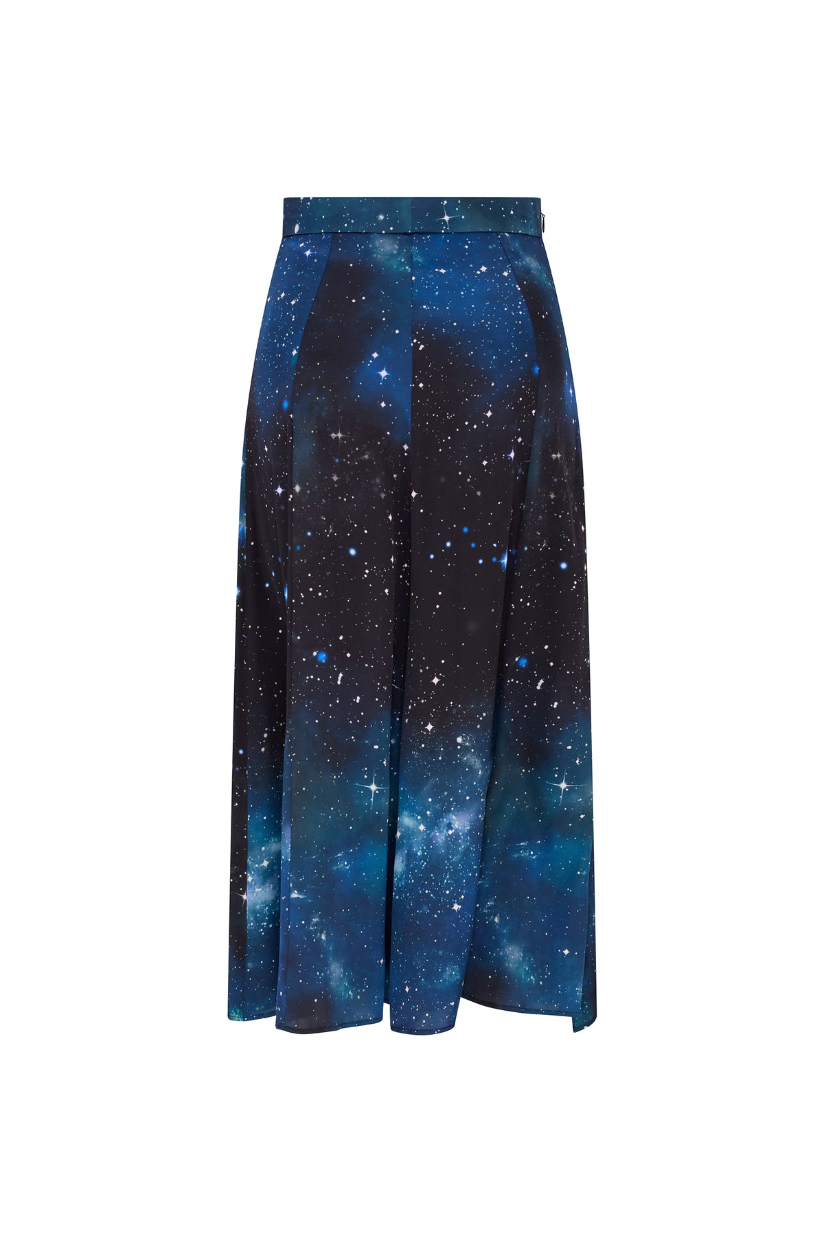 'INTERSTELLAR' TULIP SKIRT - - Libertine